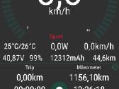 Paspirtukas xiaomi pro2 - nuotraukos Nr. 5