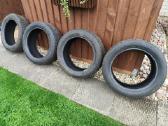 Nexen 235/55 R19 dygliuotų padangų komplektas - nuotraukos Nr. 3