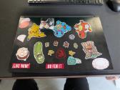 Msi Gf63 Thin loptopas - nuotraukos Nr. 3