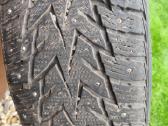 Nexen 235/55 R19 dygliuotų padangų komplektas - nuotraukos Nr. 4