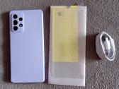 Samsung a52s 128gb purple - nuotraukos Nr. 5