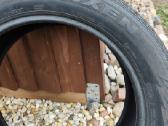 Nexen 235/55 R19 dygliuotų padangų komplektas - nuotraukos Nr. 9