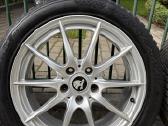 2025 m. Hankook Winter Icept Rs3 su ratlankiais - nuotraukos Nr. 3
