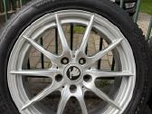2025 m. Hankook Winter Icept Rs3 su ratlankiais - nuotraukos Nr. 2