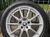 2025 m. Hankook Winter Icept Rs3 su ratlankiais - nuotraukos Nr. 5