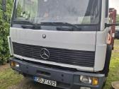 Paruodamas Mersedes benz 814 - nuotraukos Nr. 4