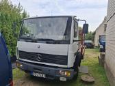 Paruodamas Mersedes benz 814 - nuotraukos Nr. 6