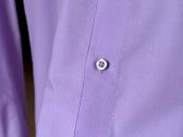 Violetiniai vyriški marškiniai 3xl dydis - nuotraukos Nr. 11