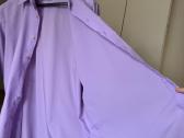 Violetiniai vyriški marškiniai 3xl dydis - nuotraukos Nr. 12