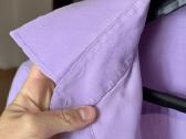 Violetiniai vyriški marškiniai 3xl dydis - nuotraukos Nr. 13