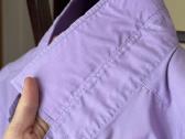 Violetiniai vyriški marškiniai 3xl dydis - nuotraukos Nr. 15