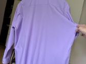 Violetiniai vyriški marškiniai 3xl dydis - nuotraukos Nr. 18