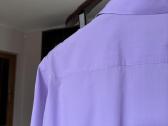 Violetiniai vyriški marškiniai 3xl dydis - nuotraukos Nr. 19