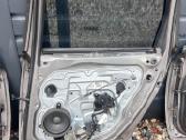 Durys Volvo Xc70 2010m - nuotraukos Nr. 7