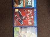 Ps4 žaidimai - nuotraukos Nr. 2