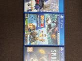 Ps4 žaidimai - nuotraukos Nr. 3