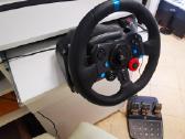 Logitech G29 žaidimų vairas su Garantija - nuotraukos Nr. 4