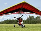 Motorizuota–pipistrel Spider + 582 + Ixess15 - nuotraukos Nr. 3
