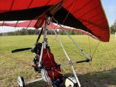 Motorizuota–pipistrel Spider + 582 + Ixess15 - nuotraukos Nr. 4