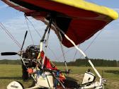 Motorizuota–pipistrel Spider + 582 + Ixess15 - nuotraukos Nr. 5