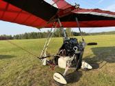 Motorizuota–pipistrel Spider + 582 + Ixess15 - nuotraukos Nr. 7