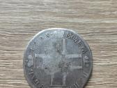 Carinė 1798m 1 rublio sidabrinė moneta - nuotraukos Nr. 2