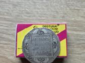 Carinė 1798m 1 rublio sidabrinė moneta - nuotraukos Nr. 3