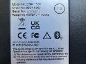 Testo 560i šaltnešio svarstyklės - nuotraukos Nr. 3