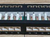 Komutacinė panelė Linkbasic Cat.6 Port24 - nuotraukos Nr. 5