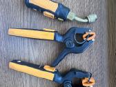 Testo 557s Vacuum Kit kolektorius - nuotraukos Nr. 4