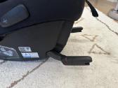 Juoda klasikinė Nuna automobilinė kėdutė 100 Eur - nuotraukos Nr. 2