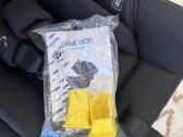 Juoda klasikinė Nuna automobilinė kėdutė 100 Eur - nuotraukos Nr. 5