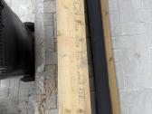 Kalibruota graduota C24 mediena 45x145x6000 - nuotraukos Nr. 4