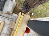 Kalibruota graduota C24 mediena 45x145x6000 - nuotraukos Nr. 6