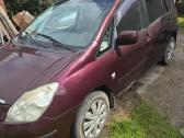 Parduodu Toyota corolla verso - nuotraukos Nr. 3