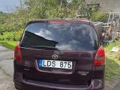 Parduodu Toyota corolla verso - nuotraukos Nr. 5