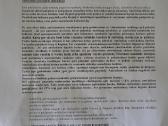 Naujas antčiužinis 5cm aukščio, 160200cm dydžio - nuotraukos Nr. 4