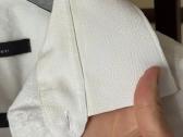 Venti balti marškiniai su ornamentais 44 dydis - nuotraukos Nr. 12