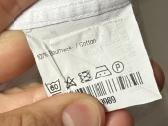 Venti balti marškiniai su ornamentais 44 dydis - nuotraukos Nr. 15