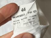 Venti balti marškiniai su ornamentais 44 dydis - nuotraukos Nr. 16