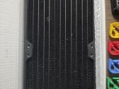 Sff rinkinys: Formd T1 + Tx240 + 2x Noctua A12x25 - nuotraukos Nr. 11