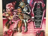 Monster high Scary Sweet Birthday Cupid Asteria - nuotraukos Nr. 3