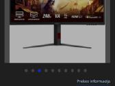 Aoc 34" 180hz - nuotraukos Nr. 4