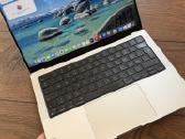 MacBook Pro 14 M3 Pro 18/512gb BH:99% - nuotraukos Nr. 4