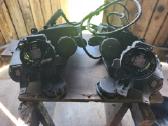 C8 2006m faros su Xenon ir apiplovimo purkštukas - nuotraukos Nr. 3