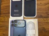 iPhone 17 Pro Deep Blue 512 - nuotraukos Nr. 5