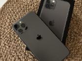 iPhone 11 Pro, 64gb, Space Gray - nuotraukos Nr. 3