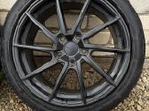 Bmw f36 xdrive ratai ir traversas - nuotraukos Nr. 2