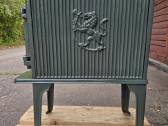 Norvegiška krosnelė Jotul - nuotraukos Nr. 4