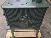 Norvegiška krosnelė Jotul - nuotraukos Nr. 10